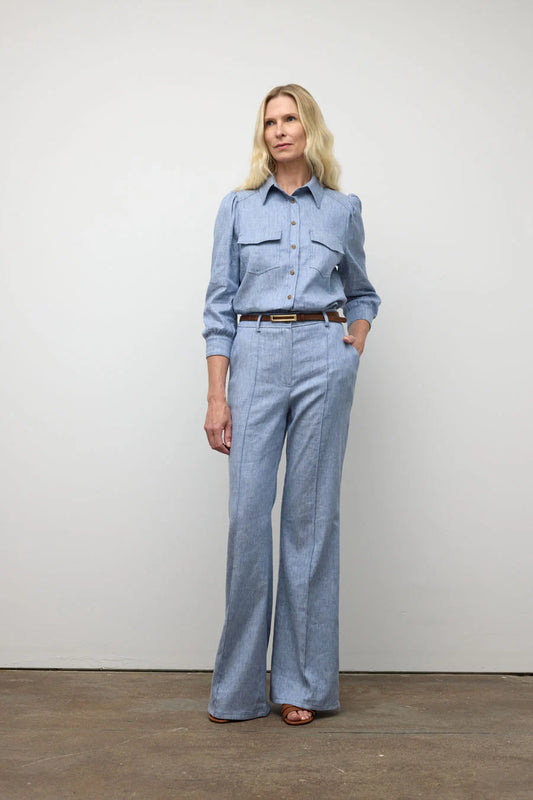 Denim Shirt