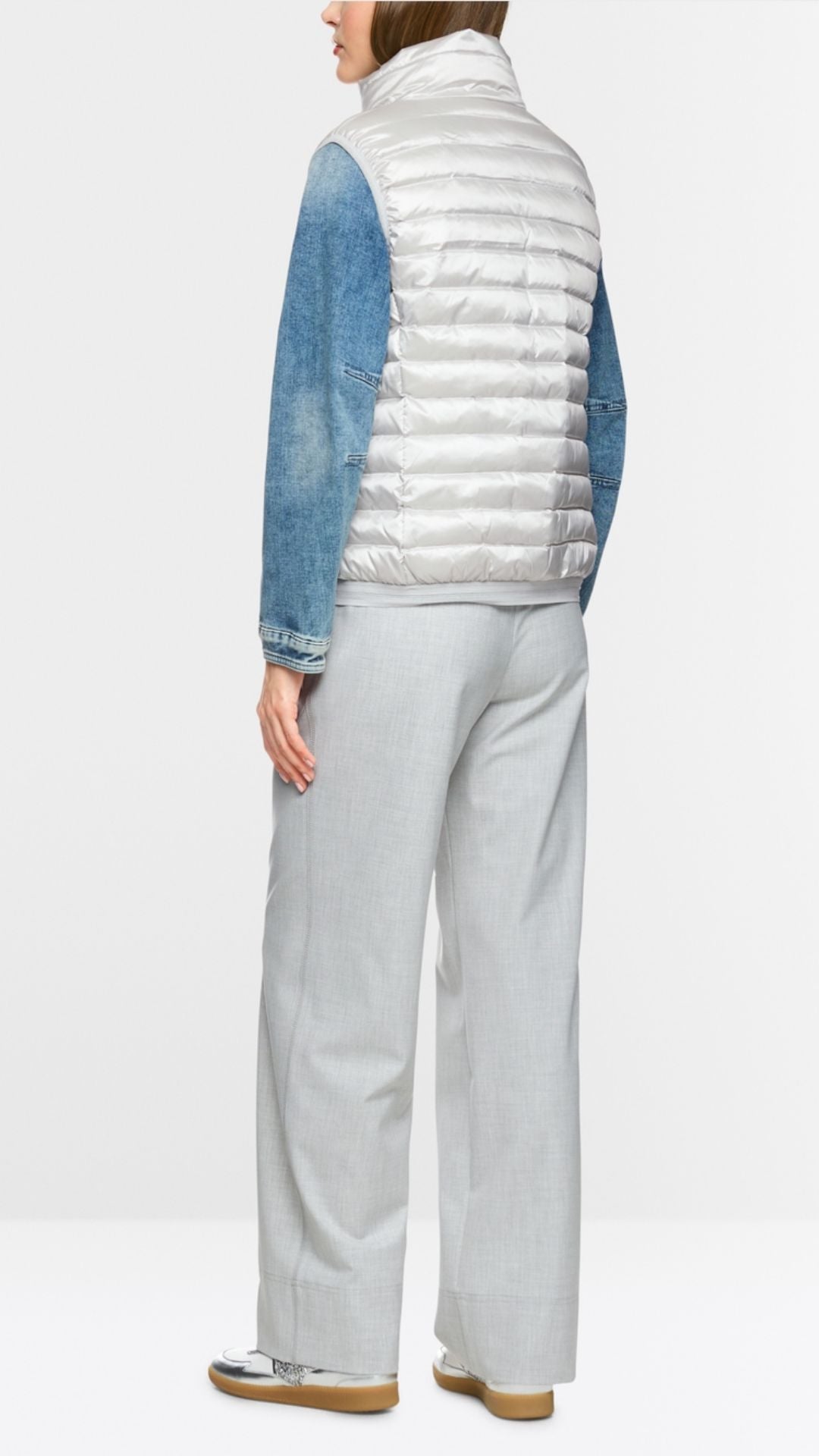 Rethink Together Down Waistcoat