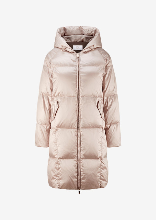 Quilted Coat