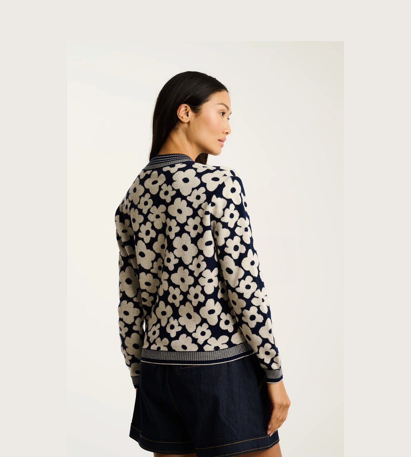 Daisy Dreamer Cotton Jacket