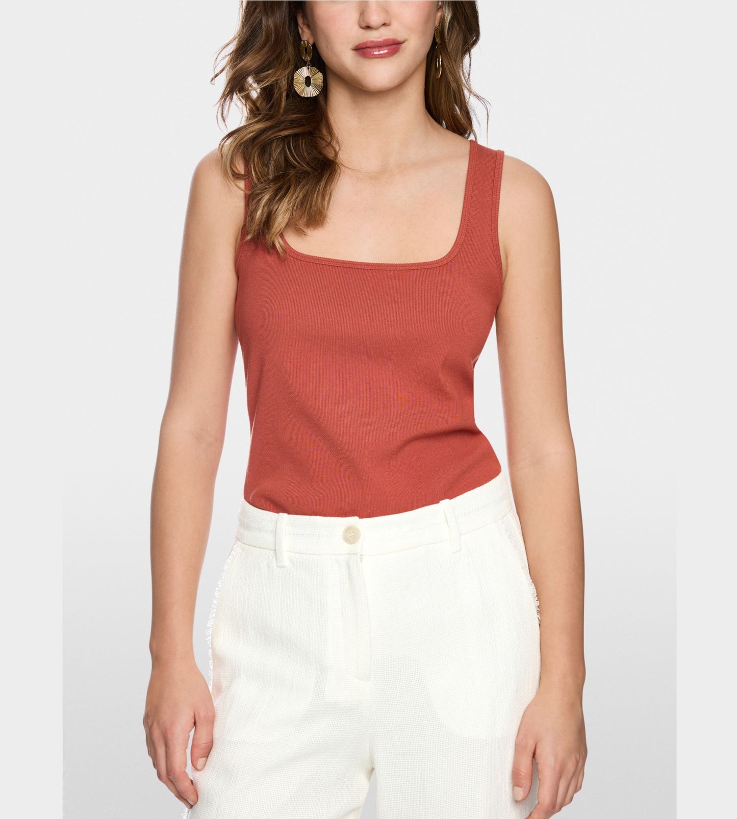 Ribbed Top