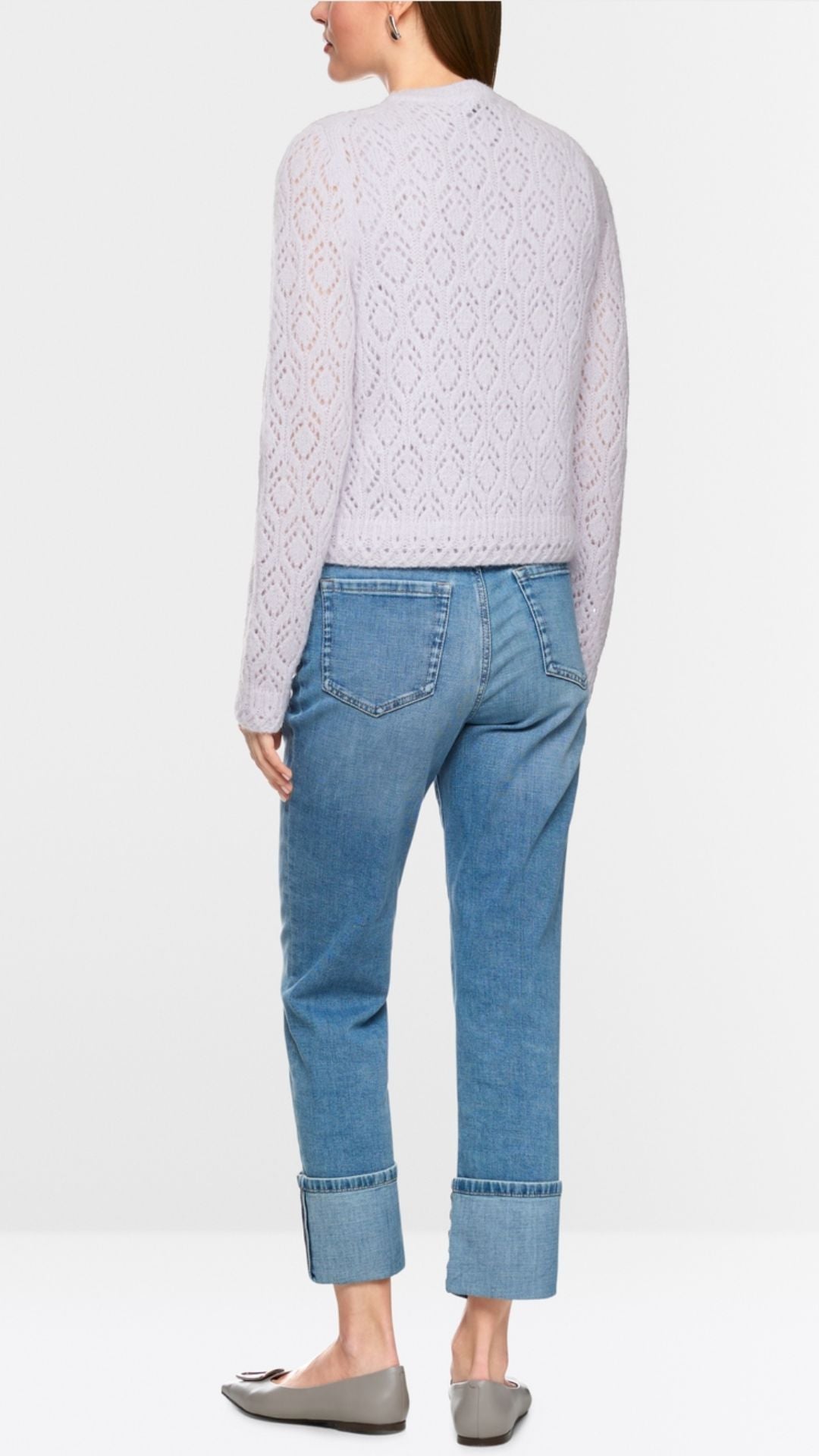 Knitted in Germany Fine Cardigan