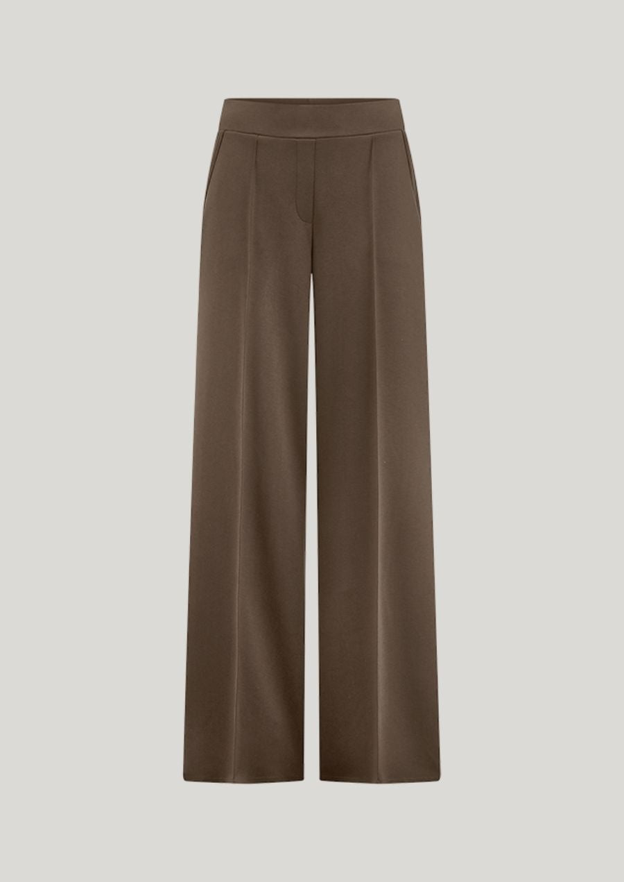 Wide Fit Trousers from Scuba