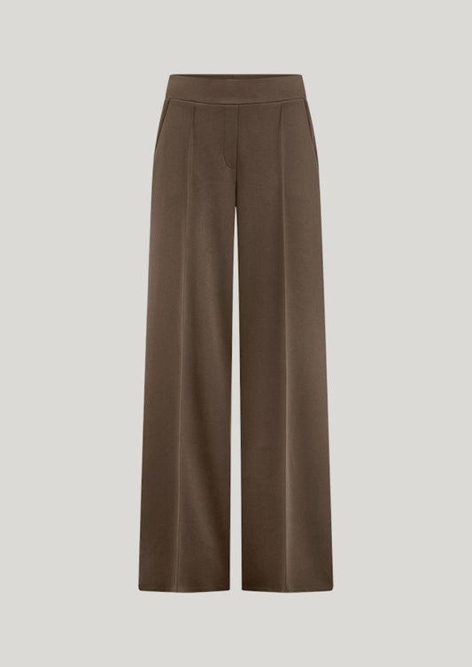 Wide Fit Trousers from Scuba