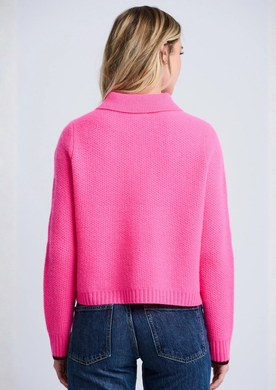 Honeycomb Cardigan