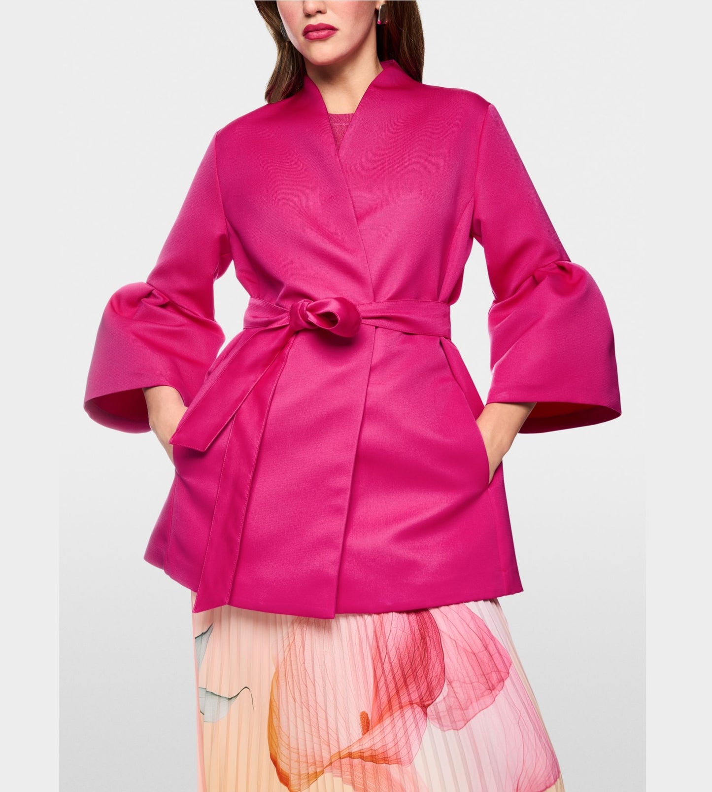 Elegant Couture Coat