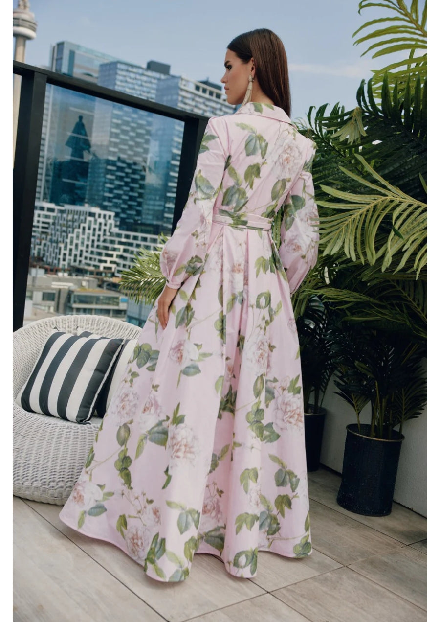 Full Sleeve Gown