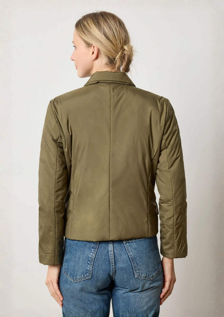 Padded Blazer