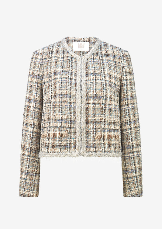 Tweed Jacket