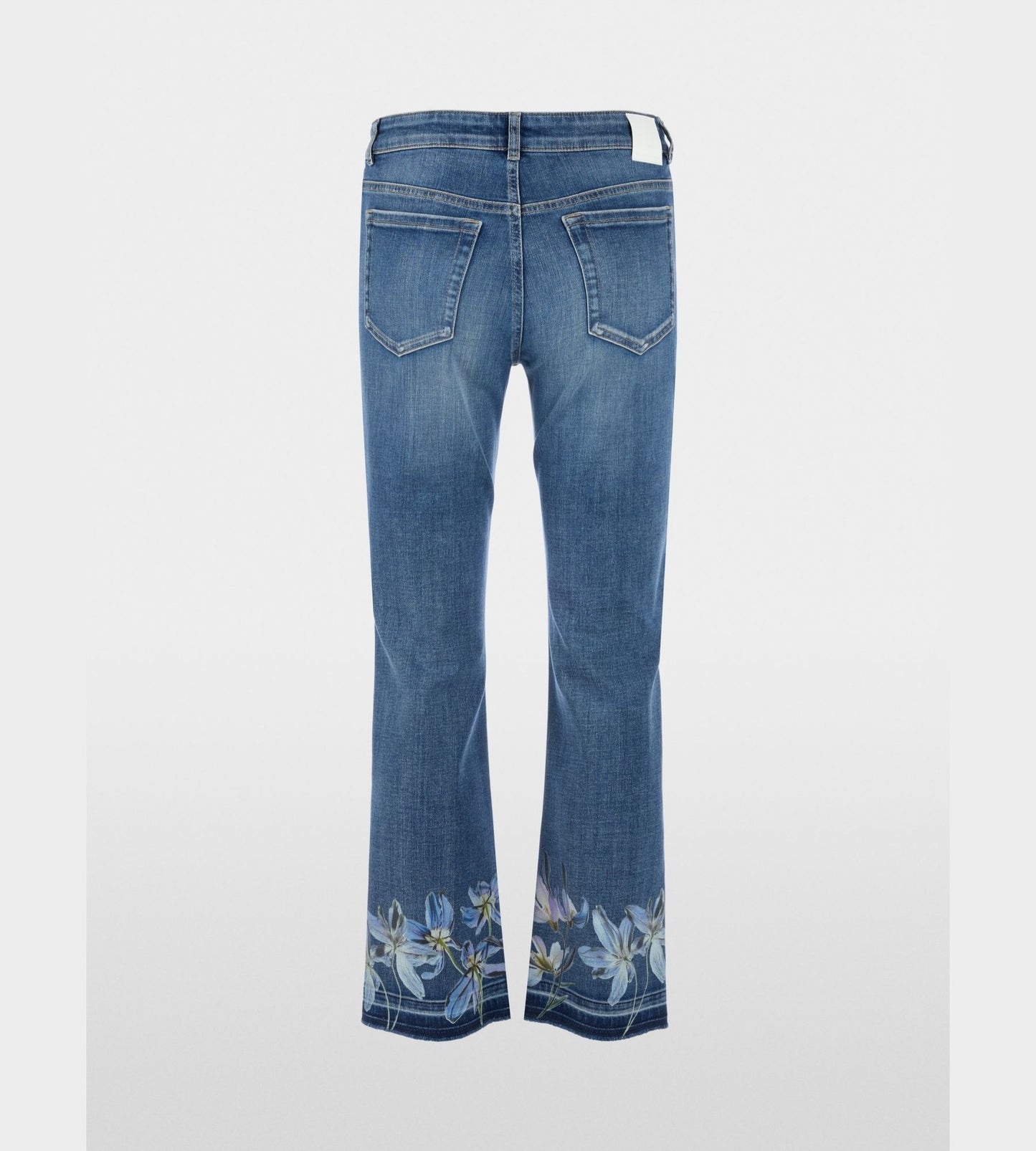 FORLI Feminine Fit Jeans
