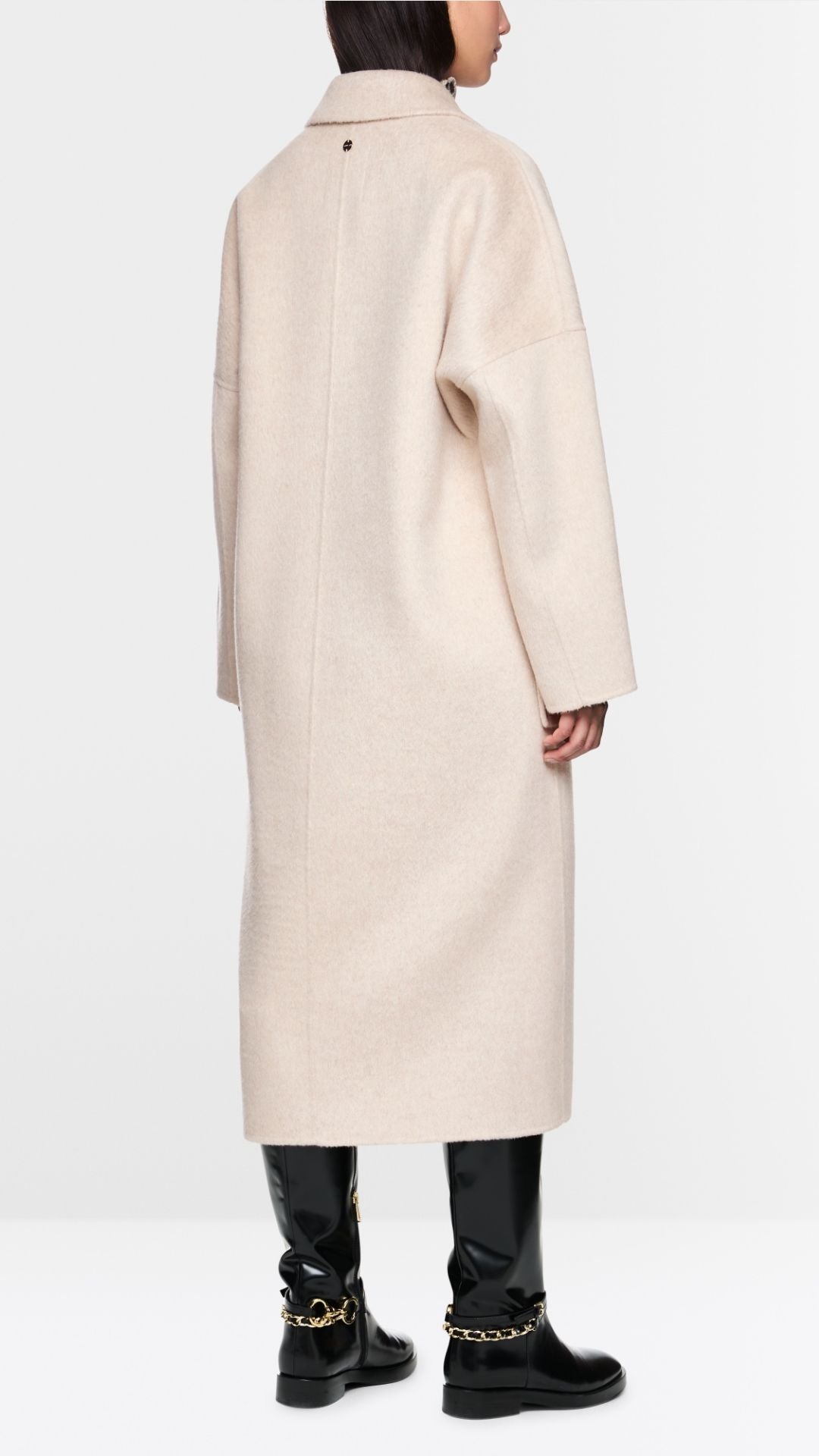 Luxurious Oversized Coat
