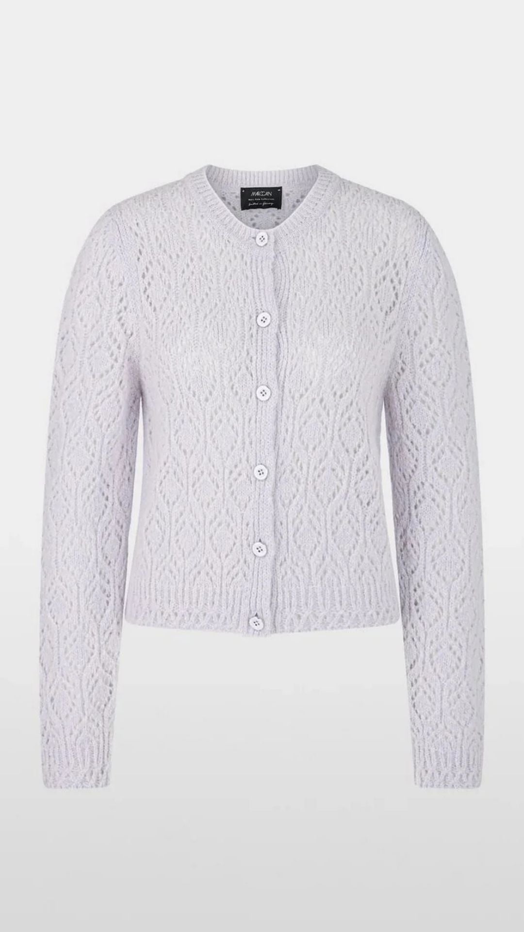 Knitted in Germany Fine Cardigan