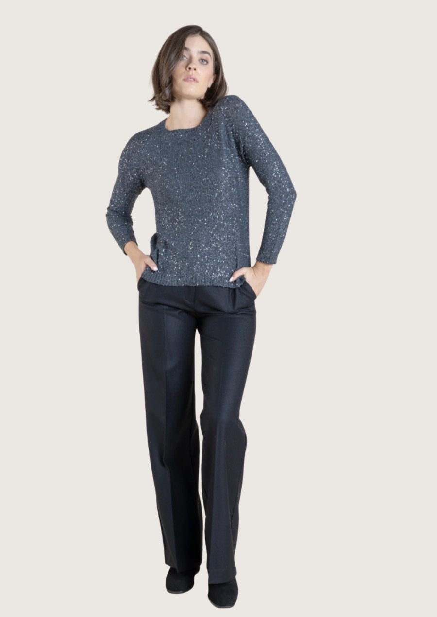 News Sweater