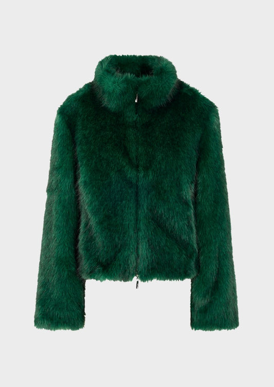 Cosy Faux Fur Jacket