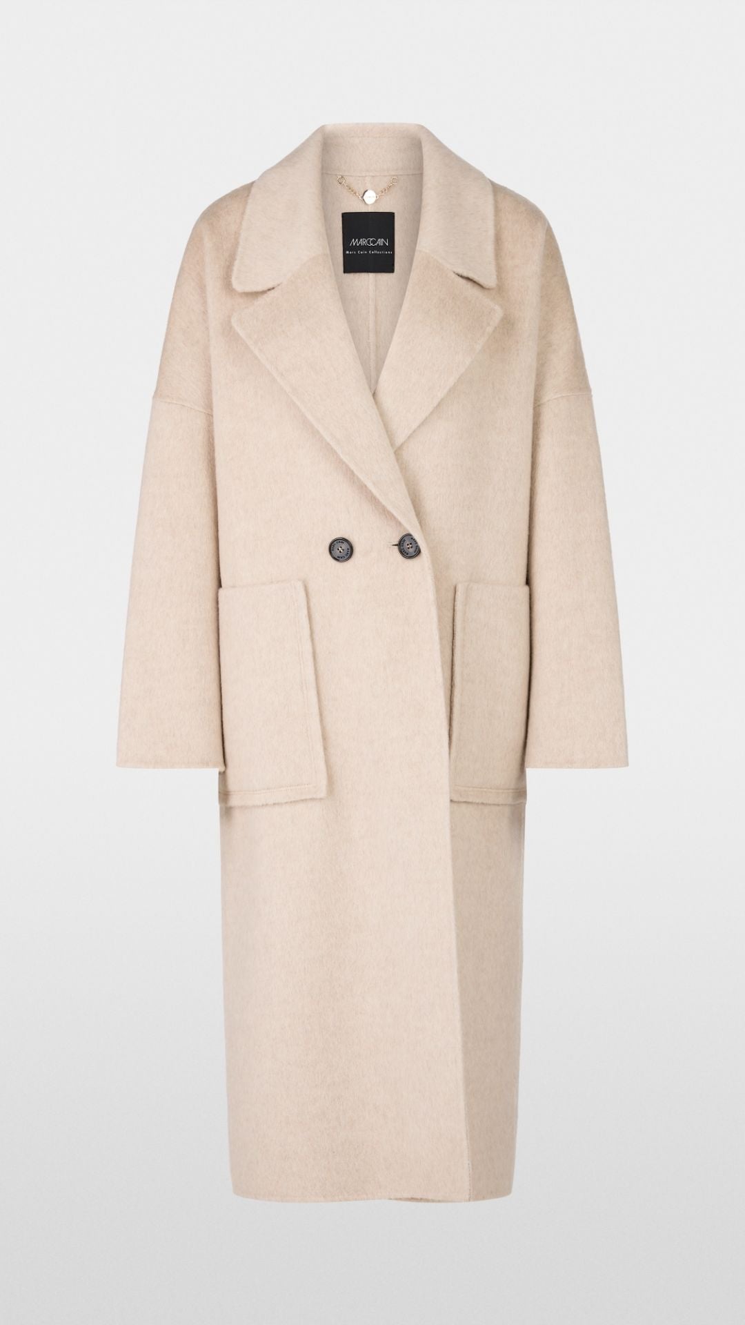 Luxurious Oversized Coat