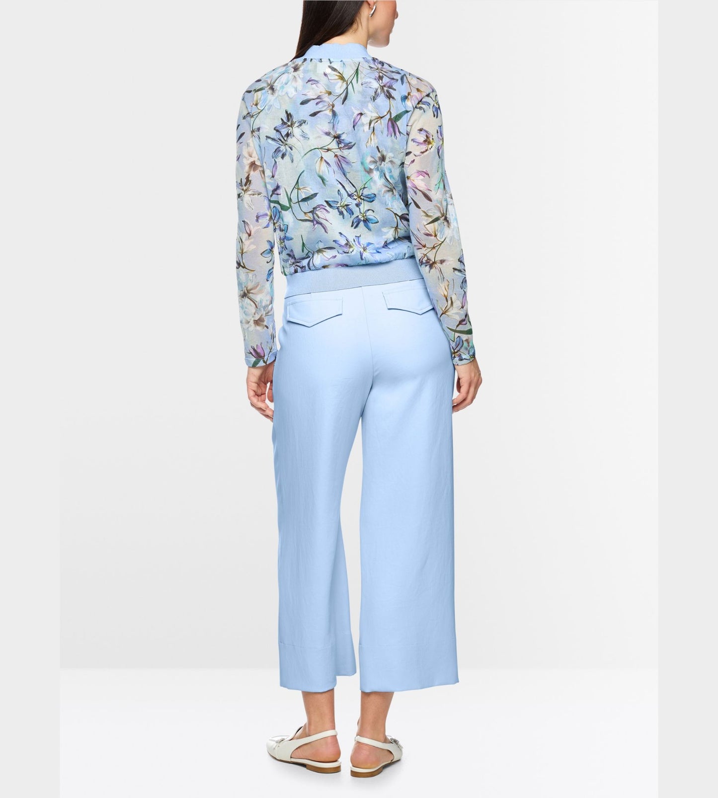 AC 39.13 M35 Floral Cardigan