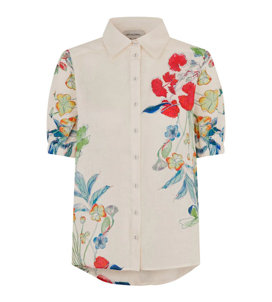 Violeta Floral Blouse