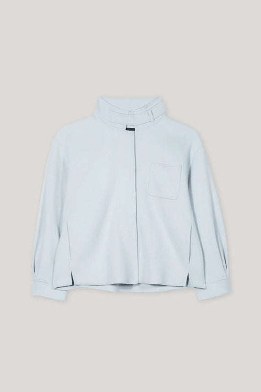 Double-Face Shirt Jacket