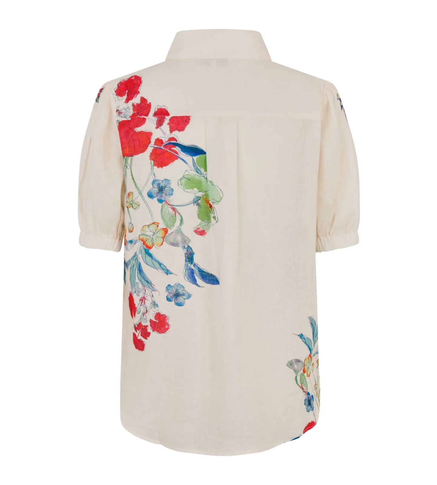 Violeta Floral Blouse
