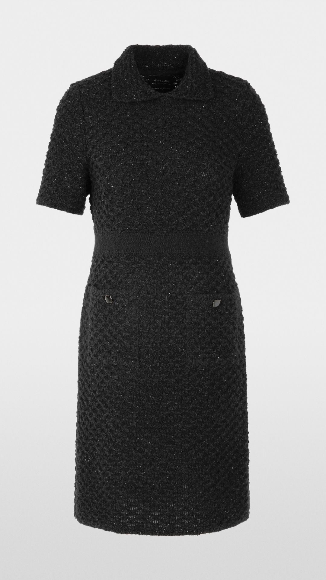 Knitted in Germany Elegant Dress