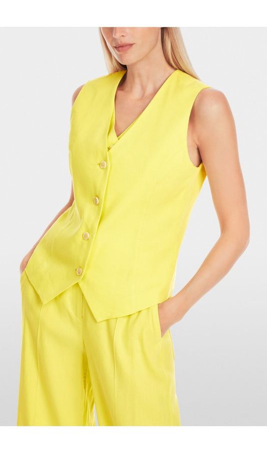 Waistcoat with Double Front