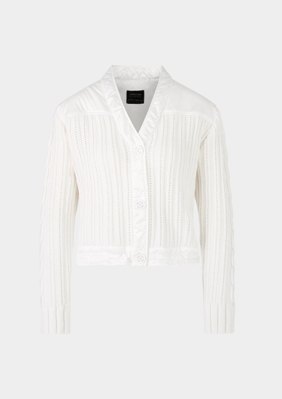 Knitted in Germany Cardigan