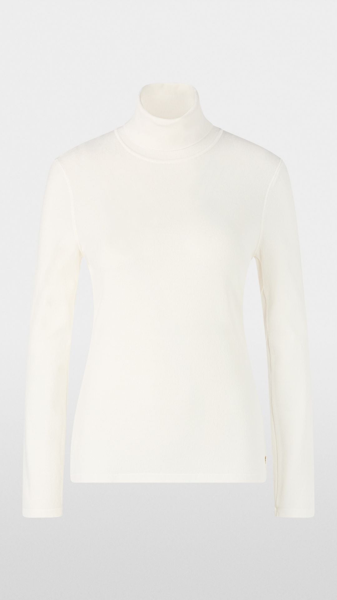 Knitted in Germany Turtleneck Jumper