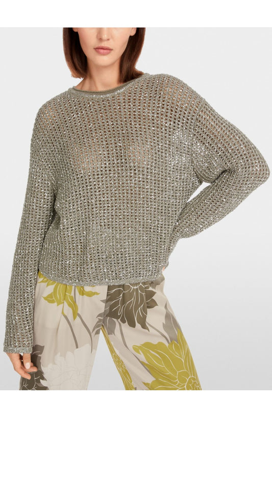 Airy Pullover - Knitted in Germany