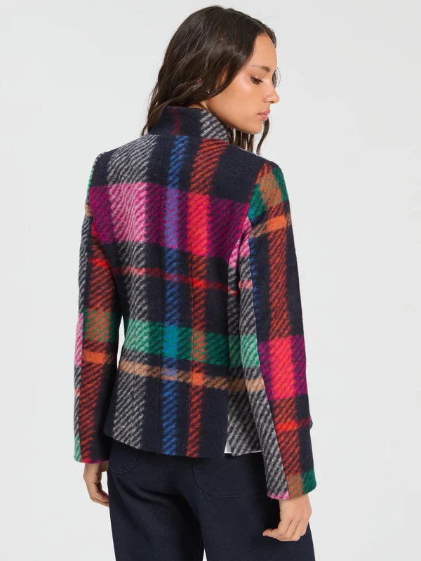 Vilagallo #34103 Doria Wool Jacket