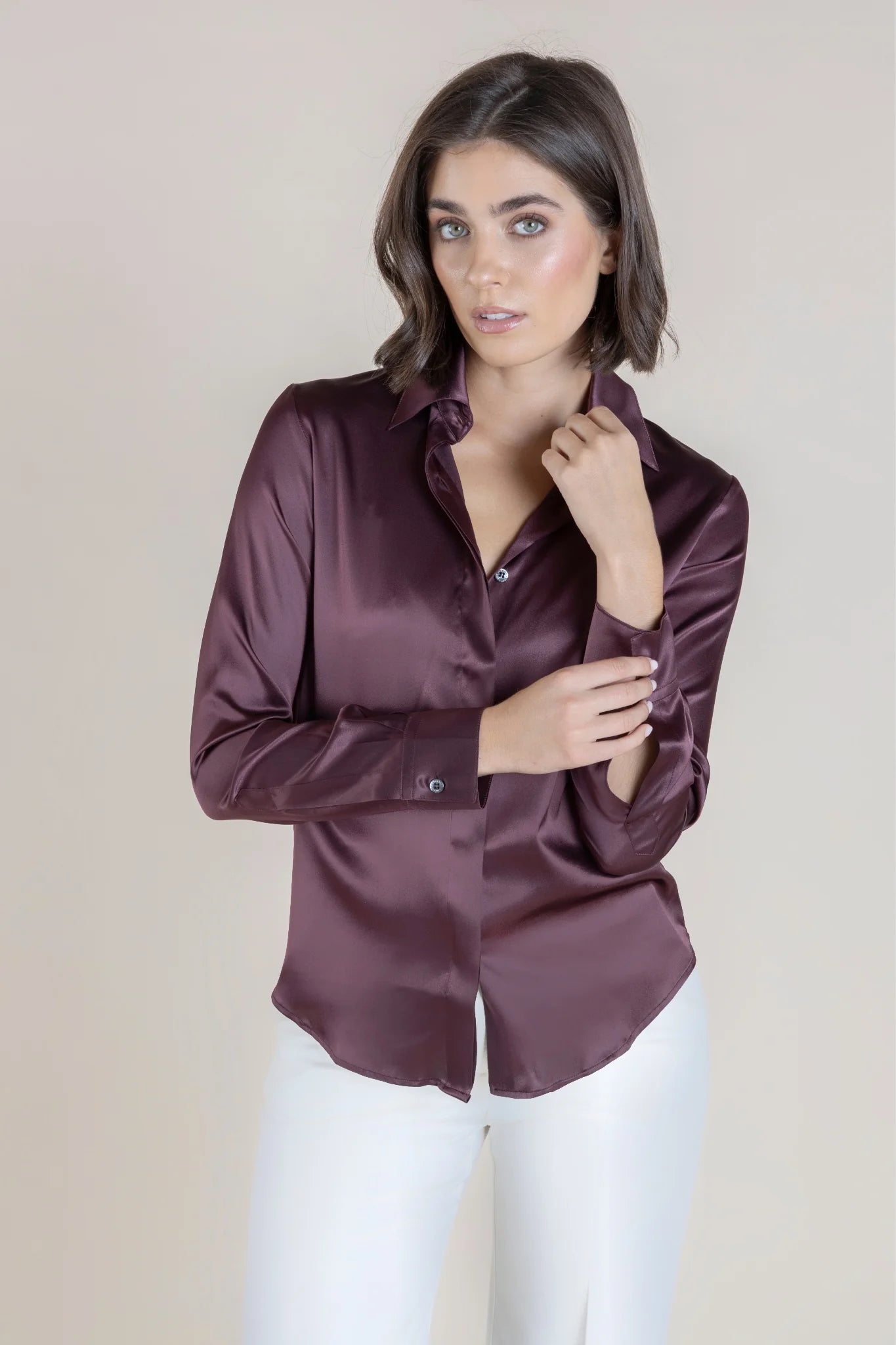 Taboo RL Blouse