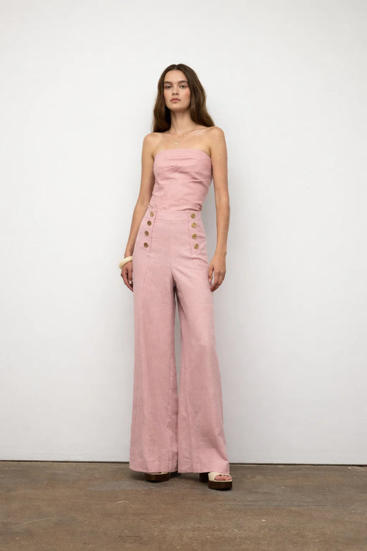 Top with Detachable Straps