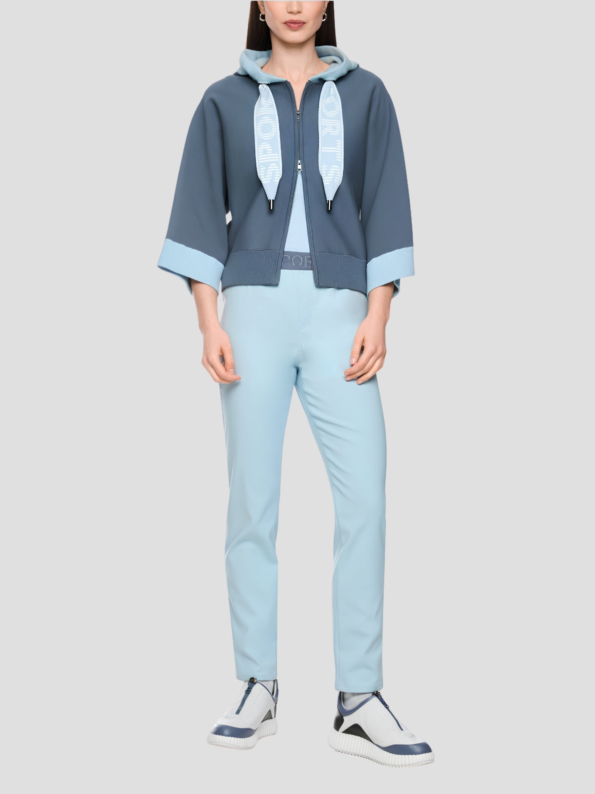 Loose-fit Cardigan