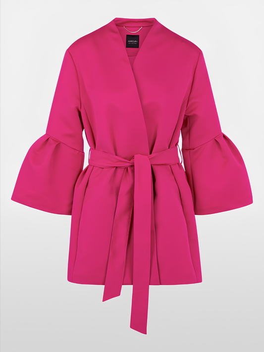 Elegant Couture Coat