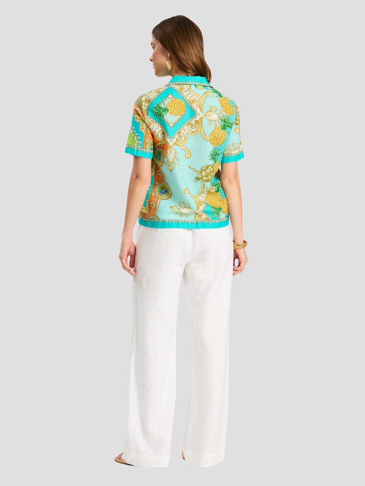 31114-Corbin Positano Camp Shirt