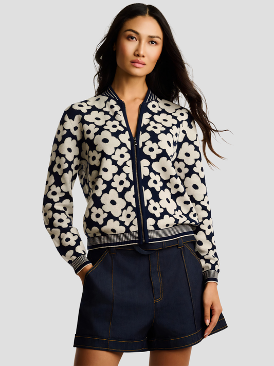 Daisy Dreamer Cotton Jacket
