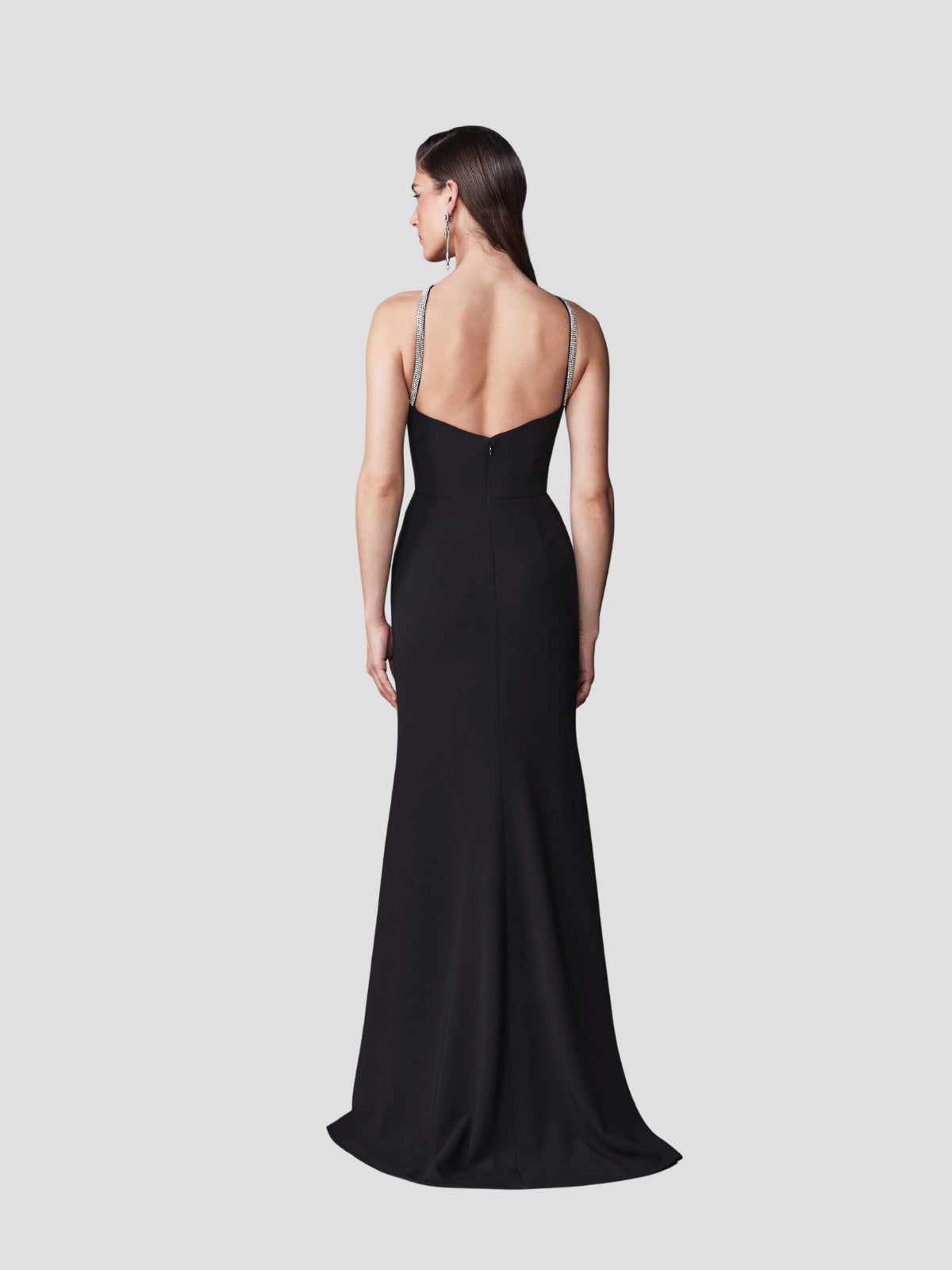 Halter Gown