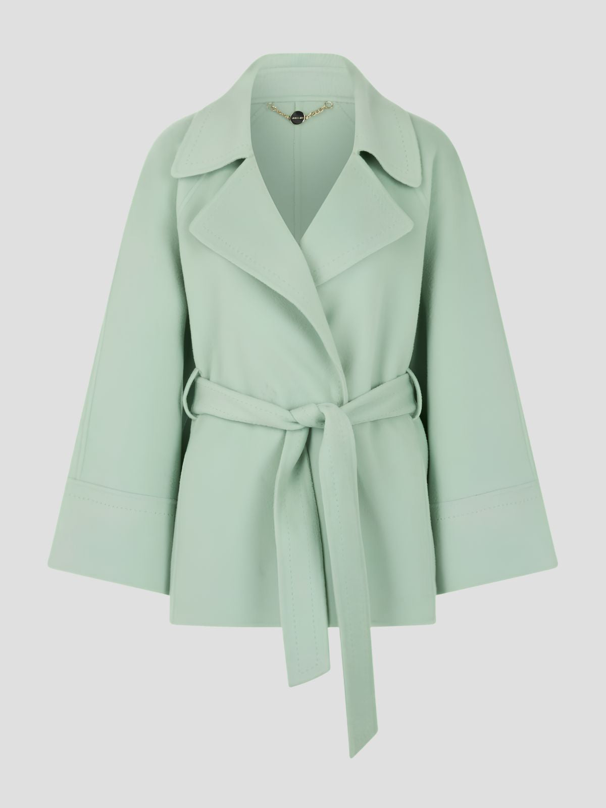 Marc Cain #BC1204W33 Short Wool Coat
