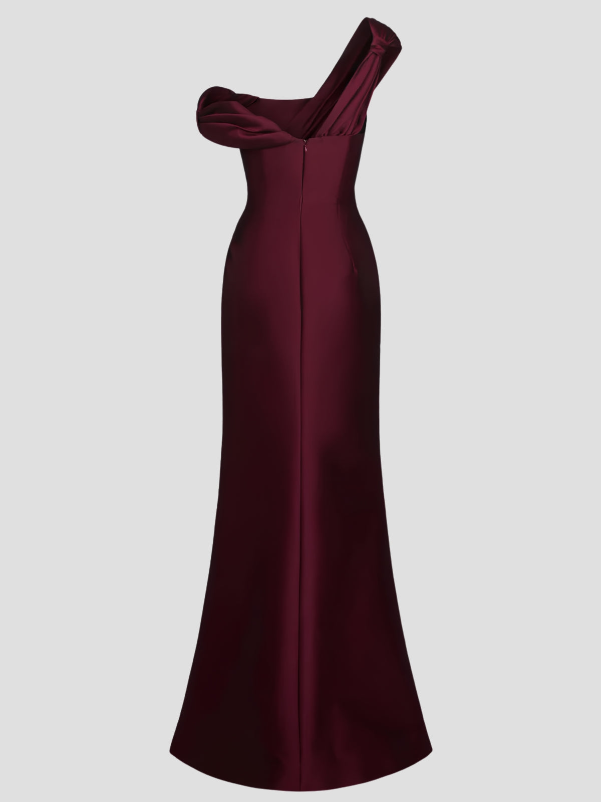Conklin Wine Gown
