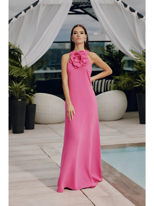 Halter Gown