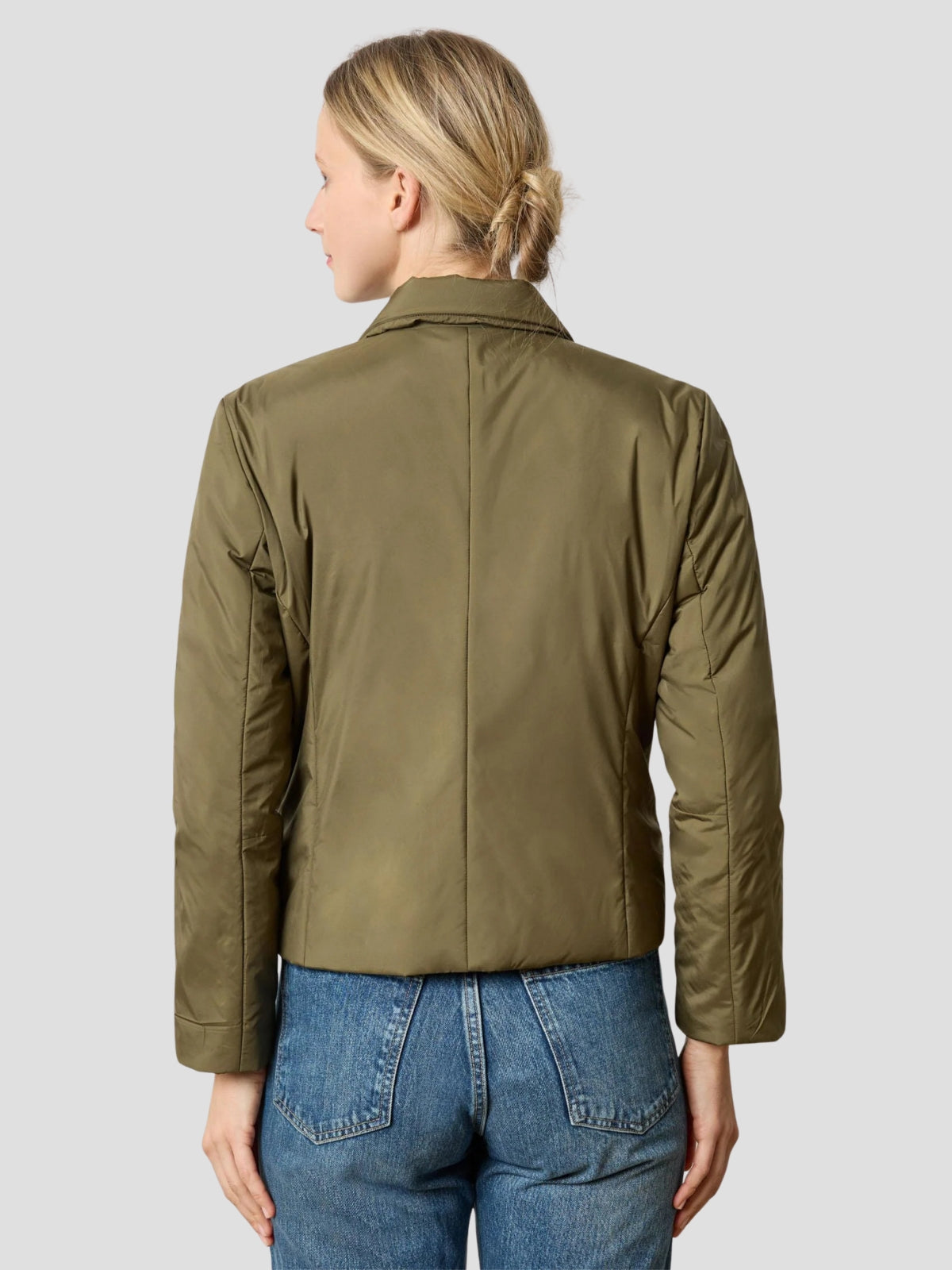 Padded Blazer