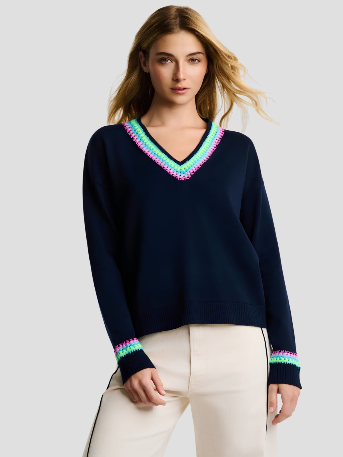 In The Mix Sweater