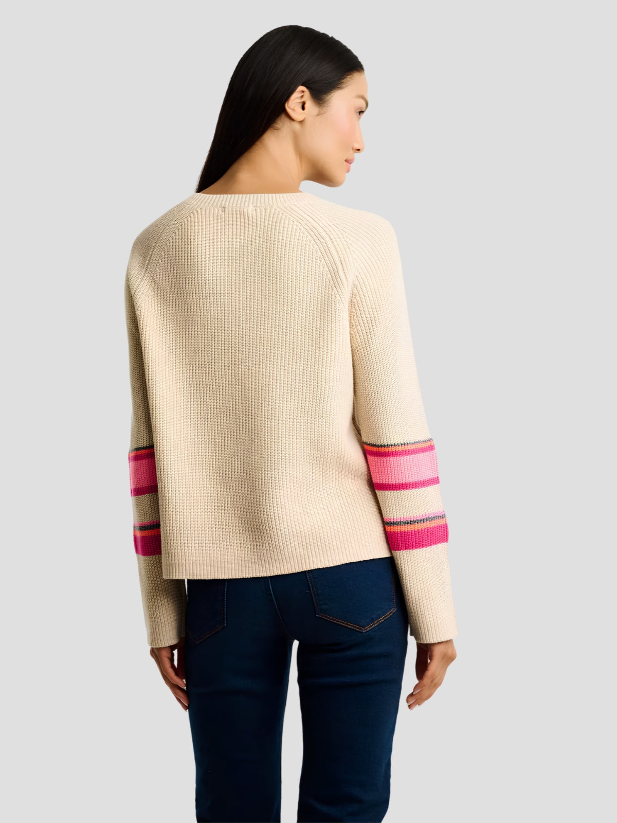 Sun Shaker Cotton Sweater