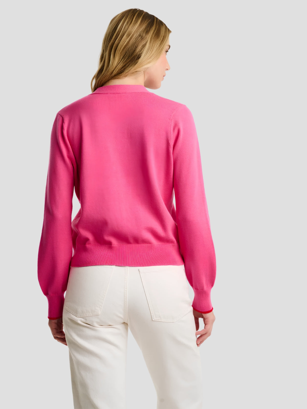 Call It Love Heart Cardigan