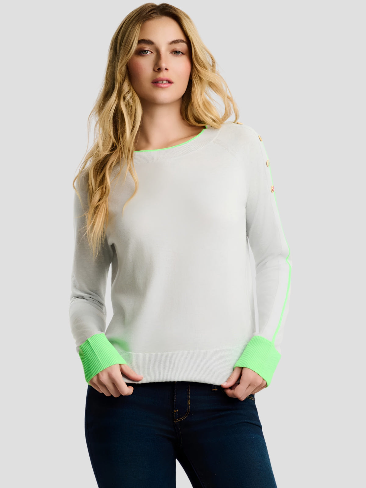 City Chic Sweater