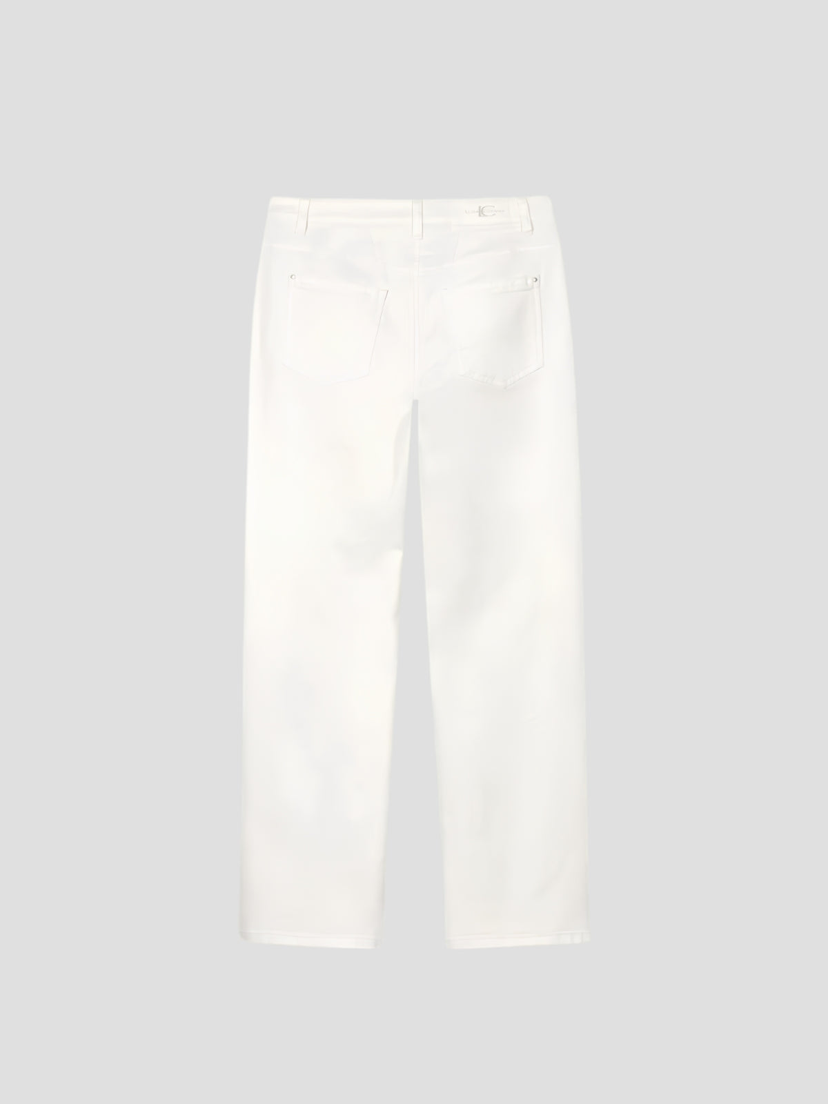 Authentic Straight-leg Denim