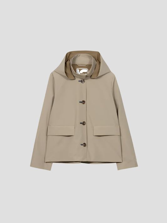Outdoor Stand-up Collar Jacket