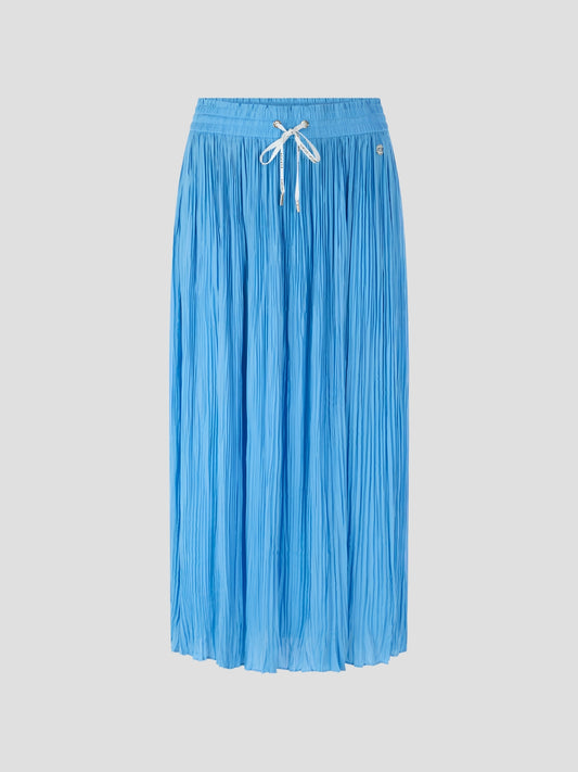Pleated Skirt 'Rethink Together'