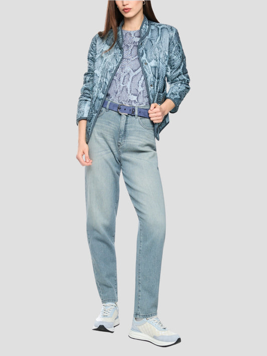Padded Reversible Jacket