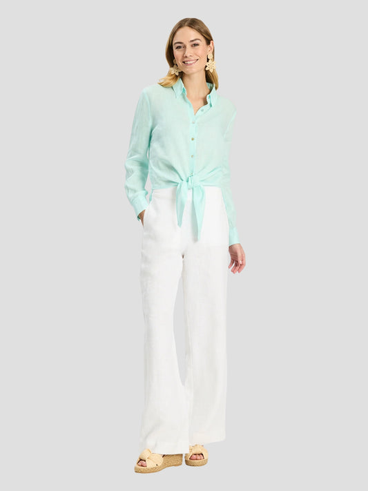 30005EE-Amara Linen Shirt