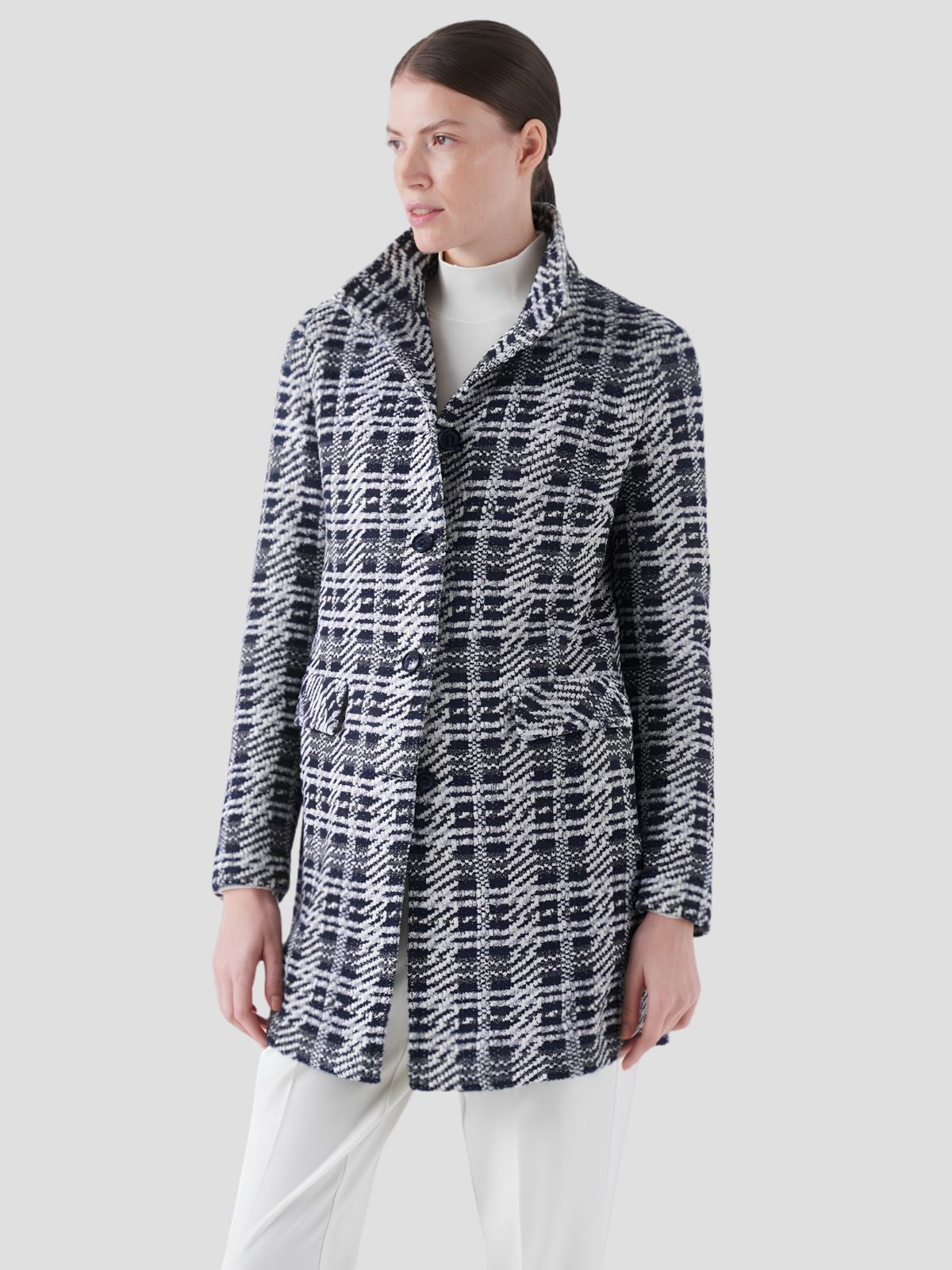 Amina Rubinacci Atene Coat